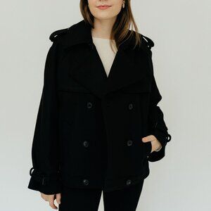 Nili Lotan Amaury Short Coat